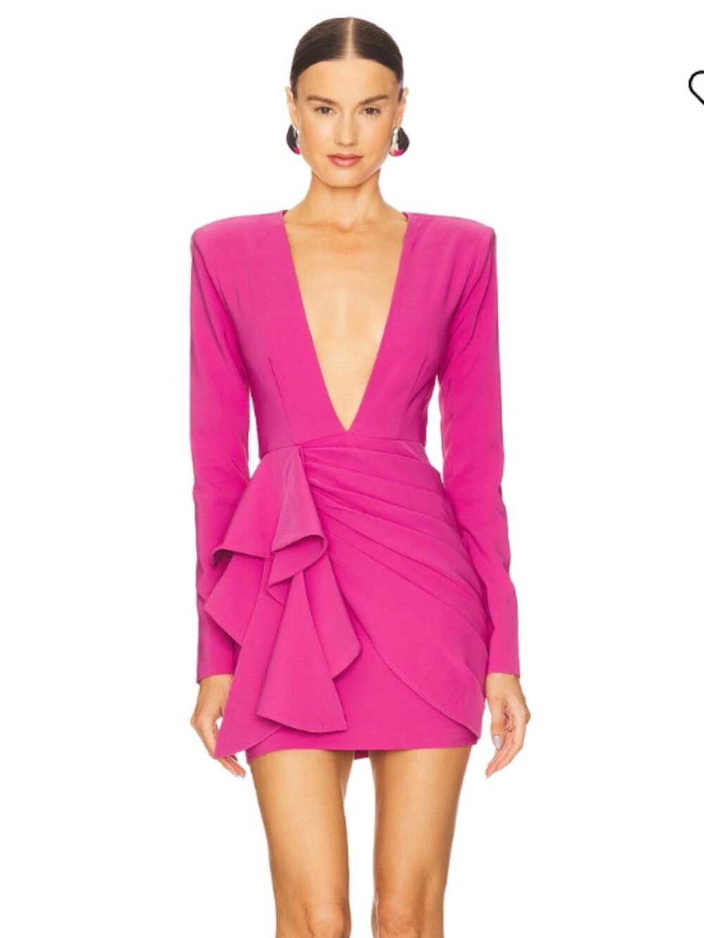 Michael Costello X REVOLVE Fena Mini Dress